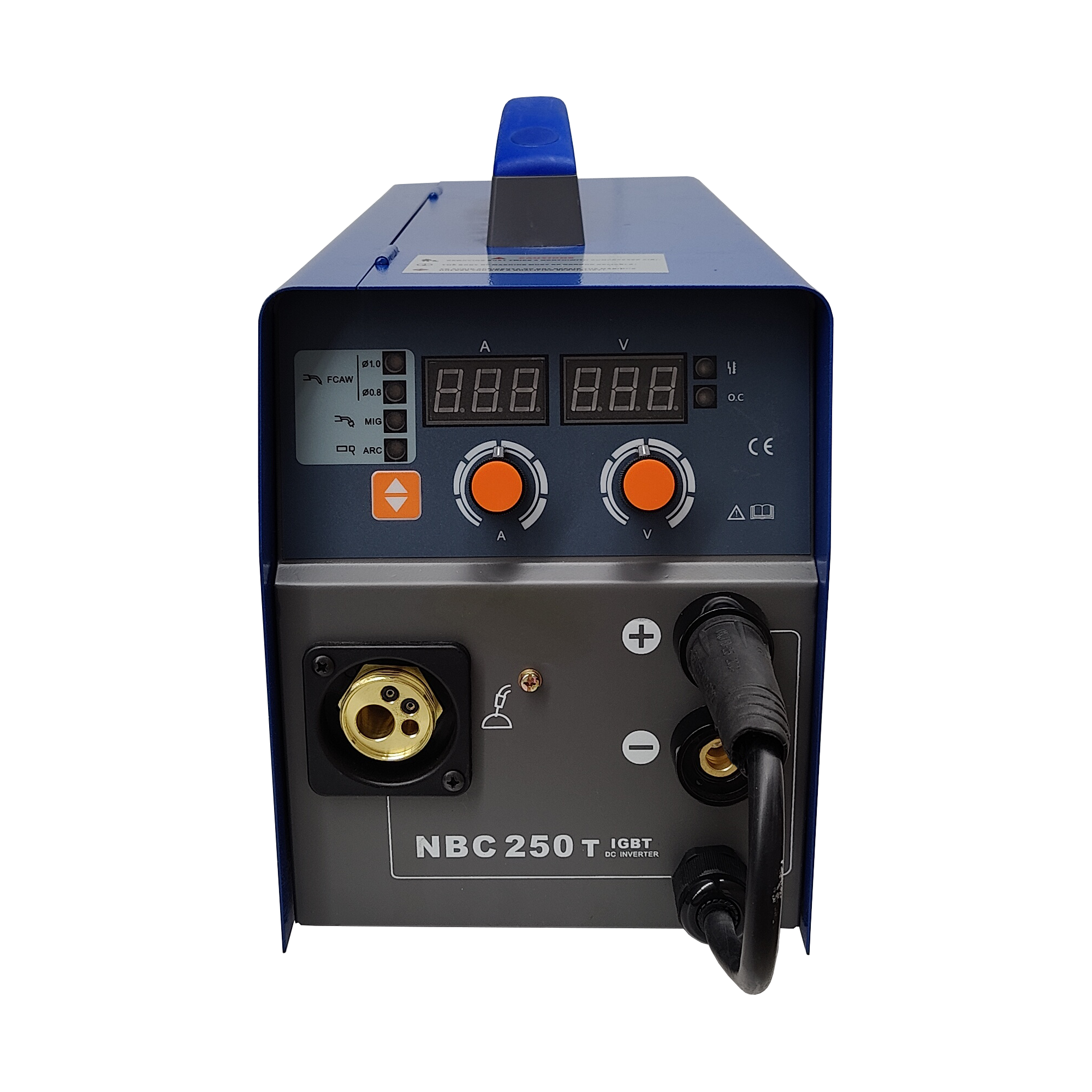 NBC250T-1 RIVCEN NBC250T - front